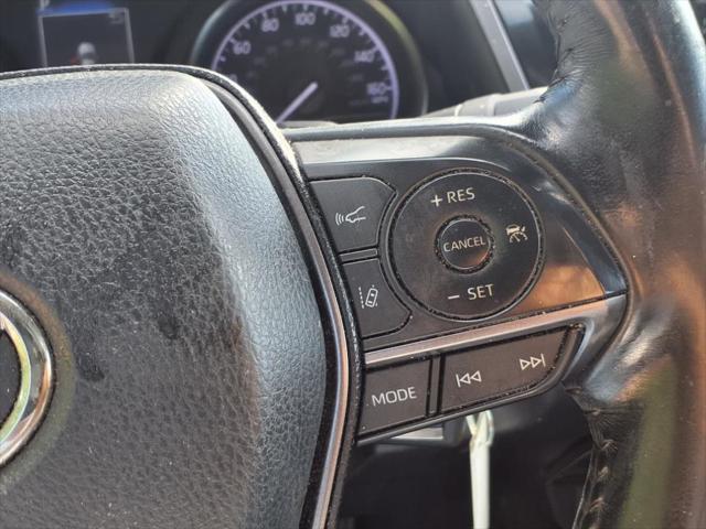 used 2021 Toyota Camry car, priced at $19,999