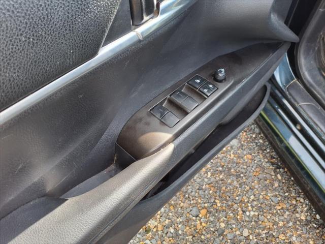 used 2021 Toyota Camry car, priced at $19,999