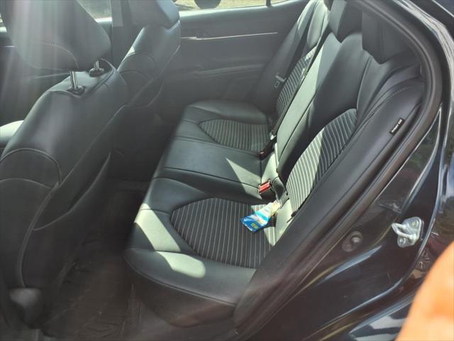 used 2021 Toyota Camry car, priced at $19,999