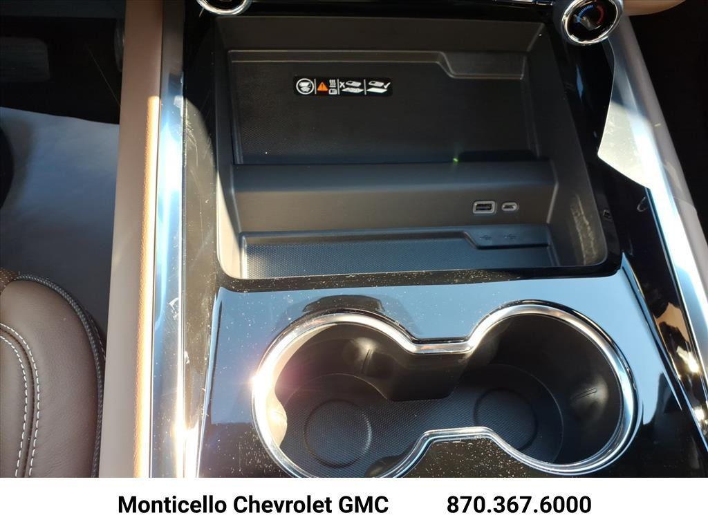 new 2026 Chevrolet Suburban car, priced at $85,473