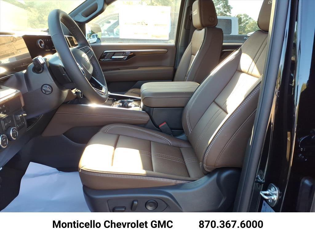 new 2026 Chevrolet Suburban car, priced at $85,473