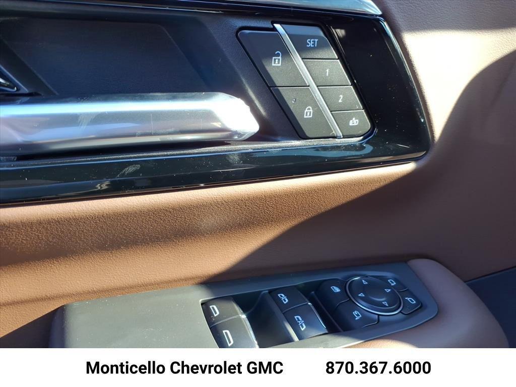 new 2026 Chevrolet Suburban car, priced at $85,473