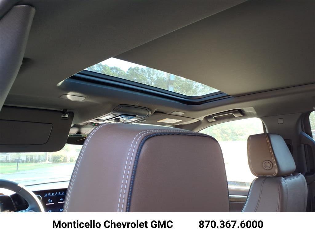 new 2026 Chevrolet Suburban car, priced at $85,473