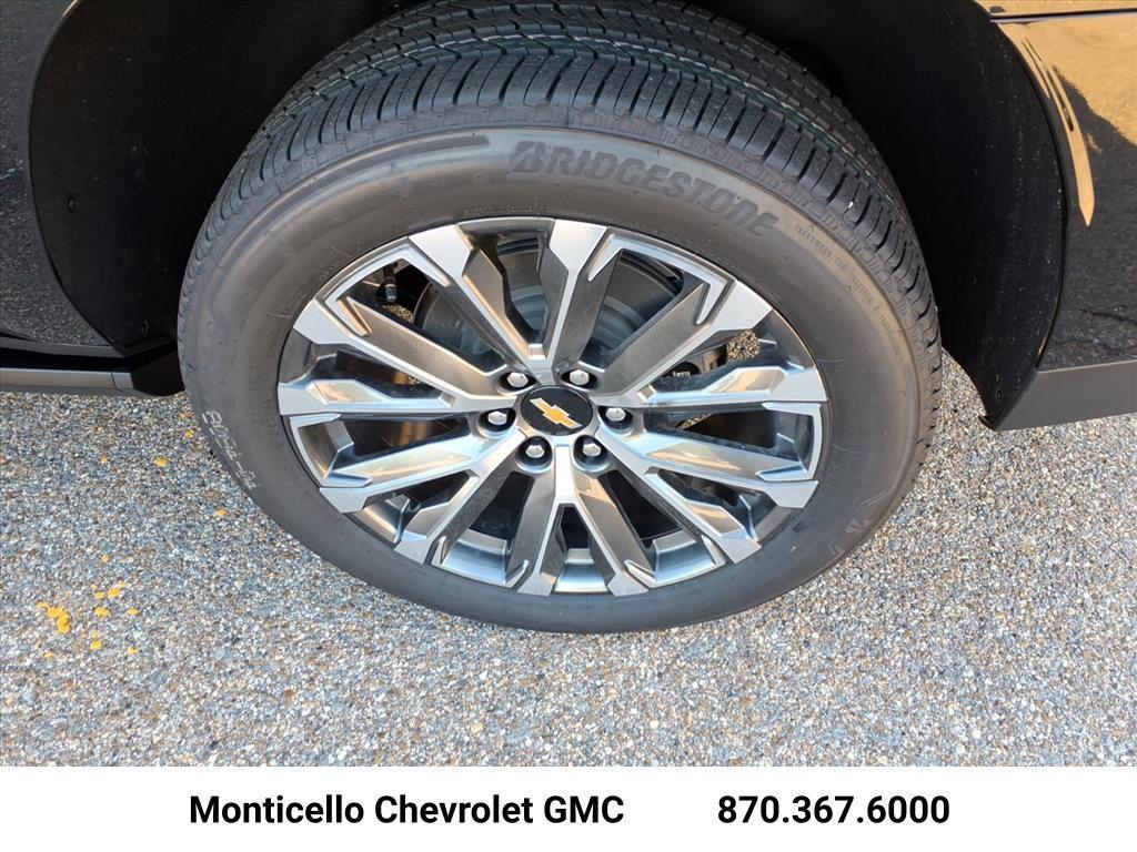 new 2026 Chevrolet Suburban car, priced at $85,473