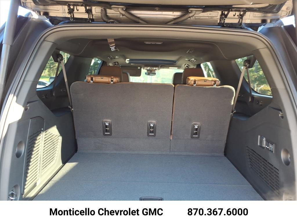 new 2026 Chevrolet Suburban car, priced at $85,473