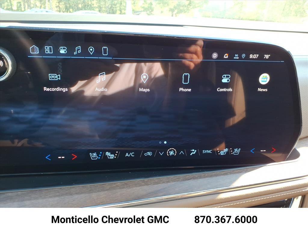 new 2026 Chevrolet Suburban car, priced at $85,473