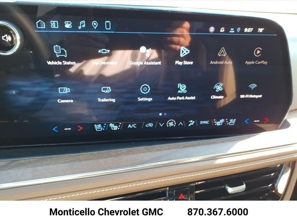 new 2026 Chevrolet Suburban car, priced at $85,473