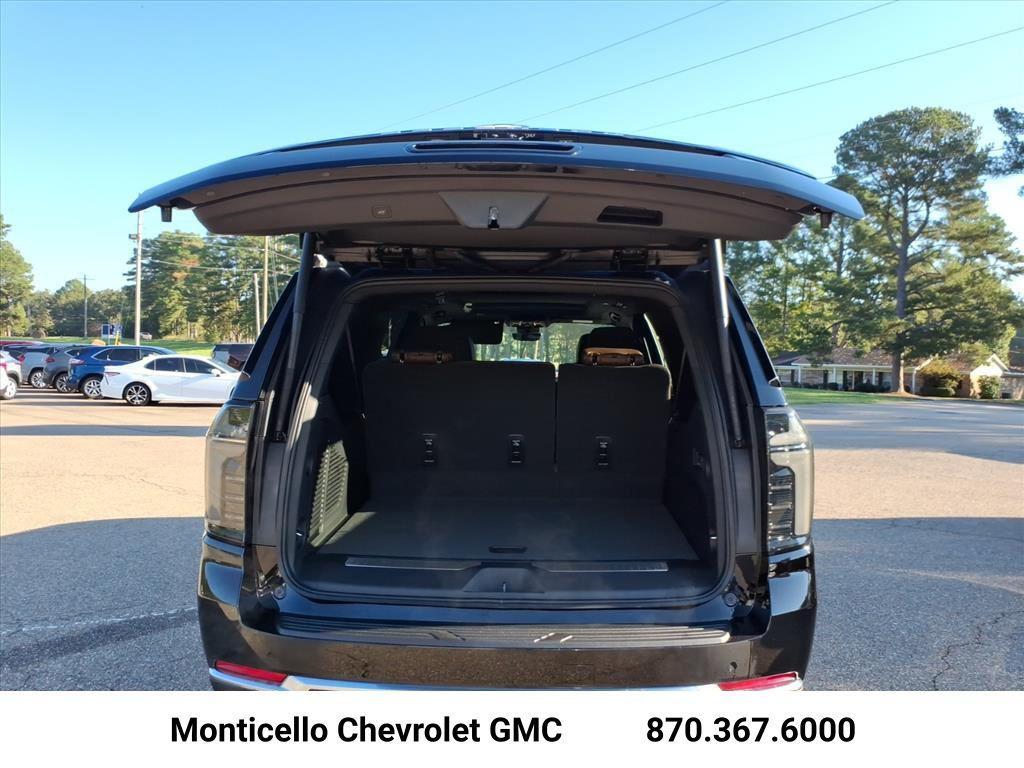 new 2026 Chevrolet Suburban car, priced at $85,473