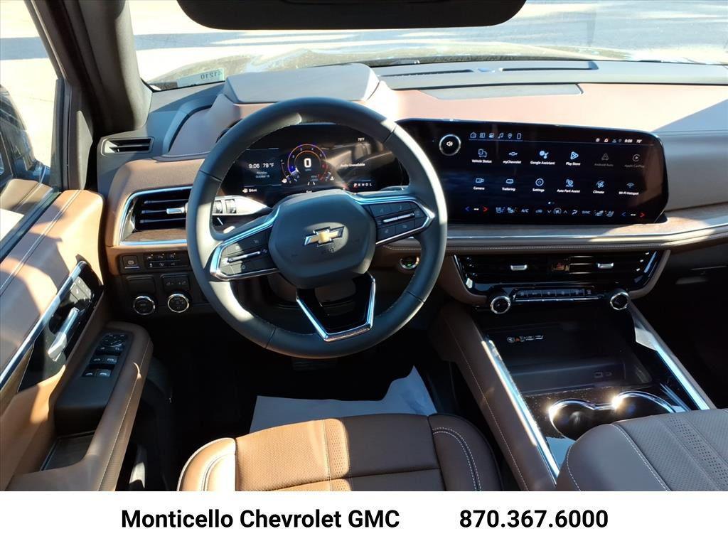 new 2026 Chevrolet Suburban car, priced at $85,473