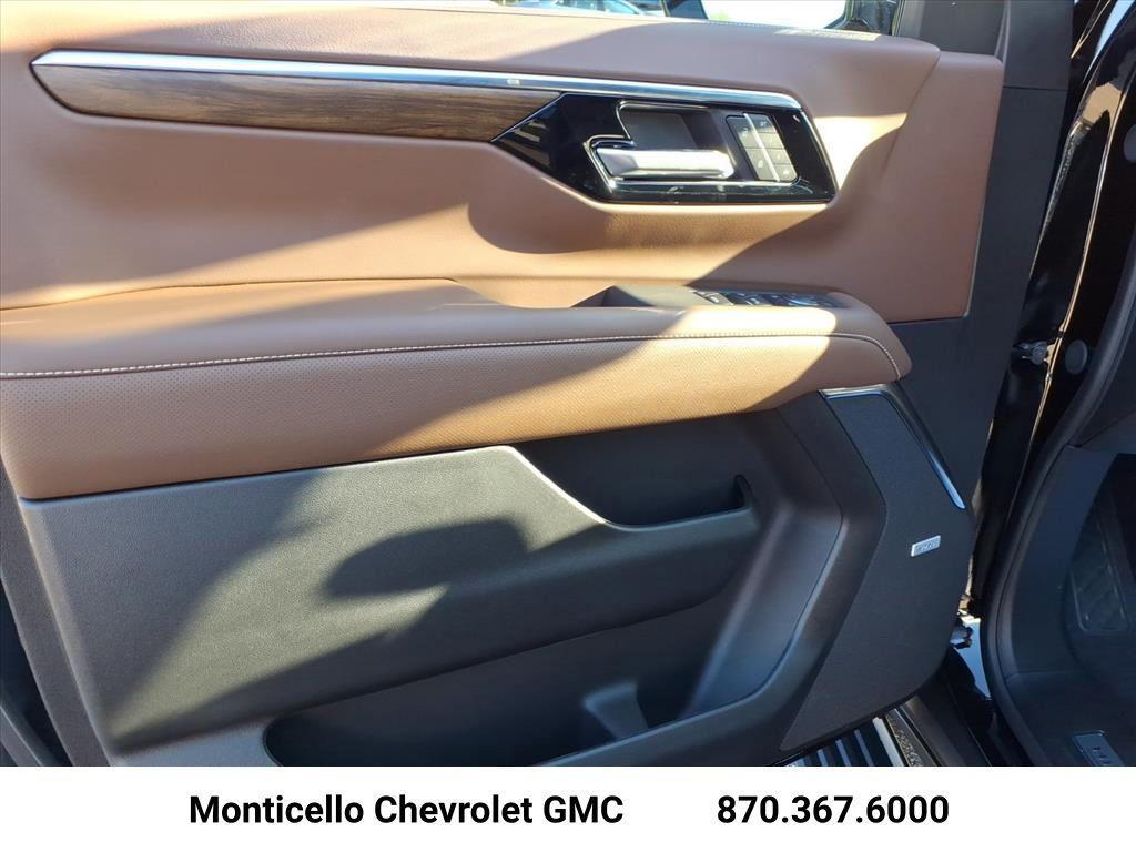 new 2026 Chevrolet Suburban car, priced at $85,473