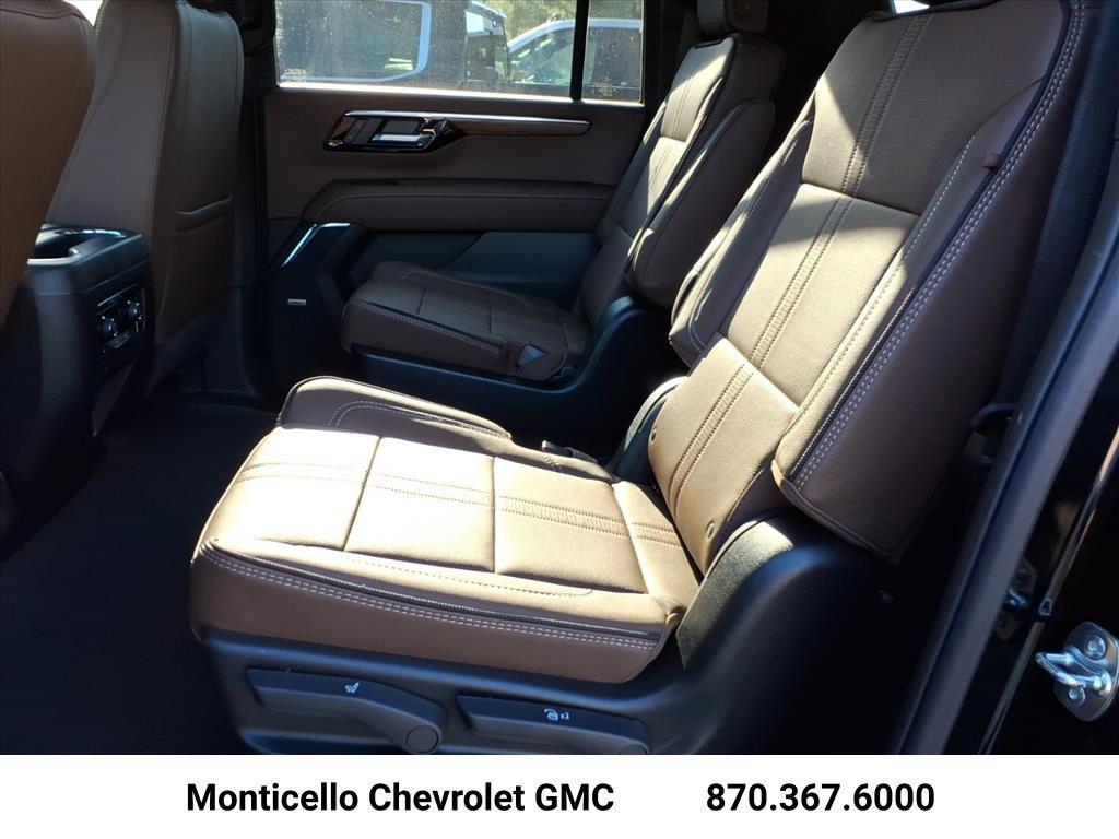 new 2026 Chevrolet Suburban car, priced at $85,473