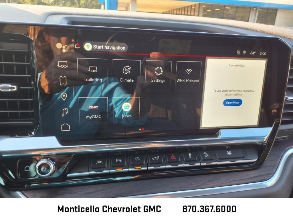 new 2026 GMC Sierra 1500 car, priced at $60,238