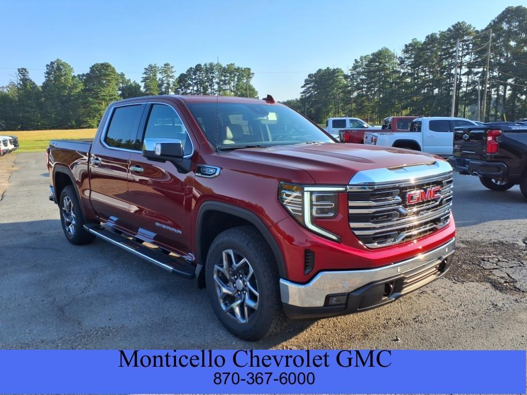 new 2026 GMC Sierra 1500 car, priced at $68,015