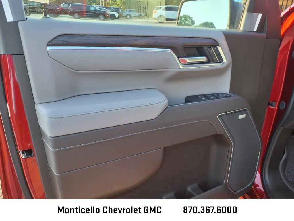 new 2026 GMC Sierra 1500 car, priced at $60,238