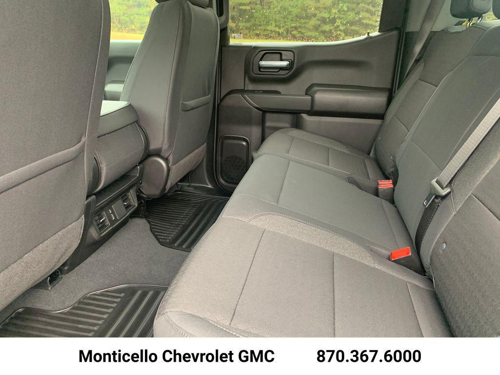 new 2026 Chevrolet Silverado 1500 car, priced at $43,269