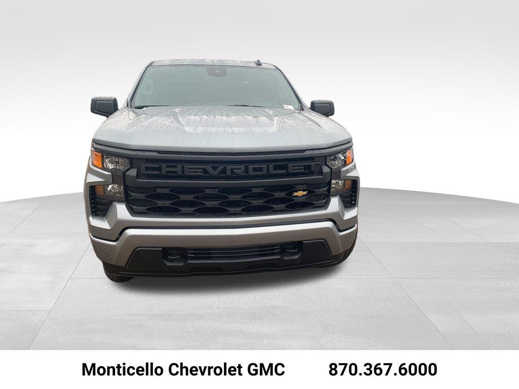new 2026 Chevrolet Silverado 1500 car, priced at $43,269