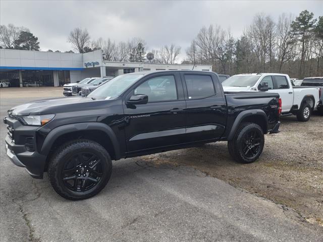new 2025 Chevrolet Colorado car, priced at $43,314