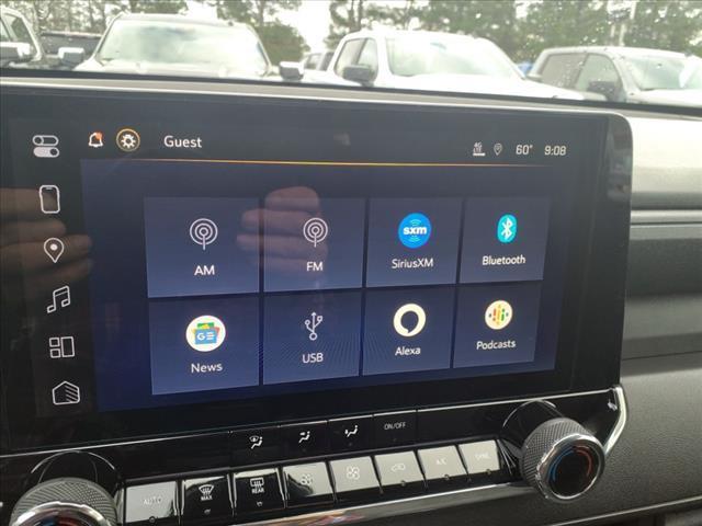 new 2025 Chevrolet Colorado car, priced at $43,314