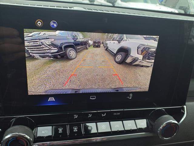 new 2025 Chevrolet Colorado car, priced at $43,314