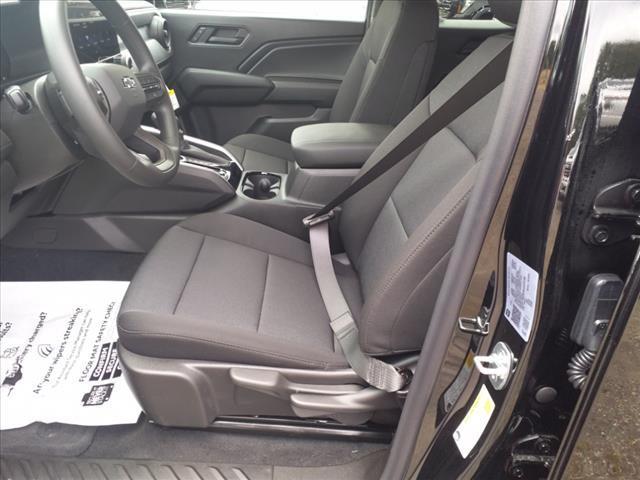 new 2025 Chevrolet Colorado car, priced at $43,314