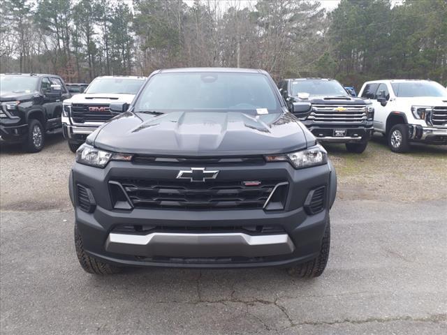 new 2025 Chevrolet Colorado car, priced at $43,314