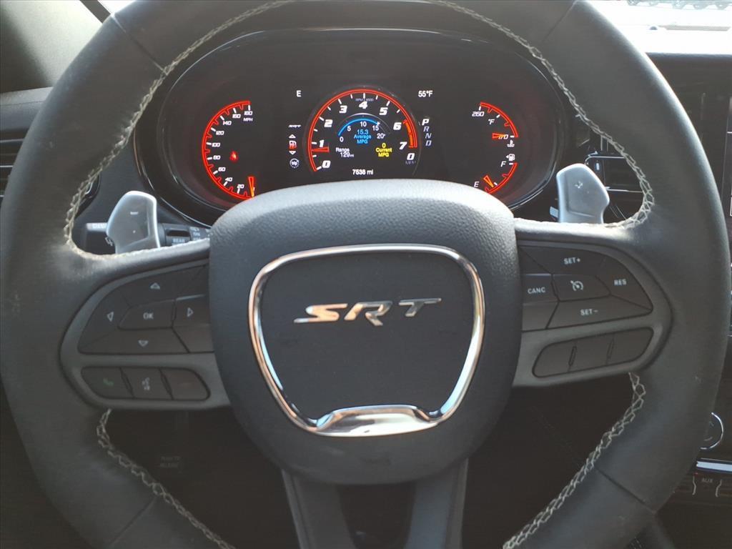 used 2024 Dodge Durango car, priced at $62,999