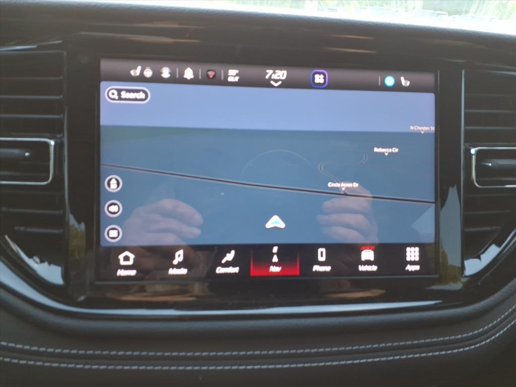 used 2024 Dodge Durango car, priced at $62,999