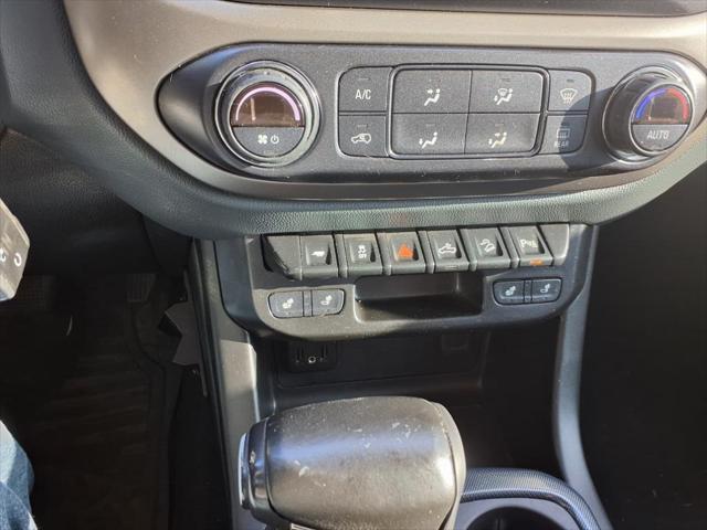 used 2021 Chevrolet Colorado car, priced at $25,899