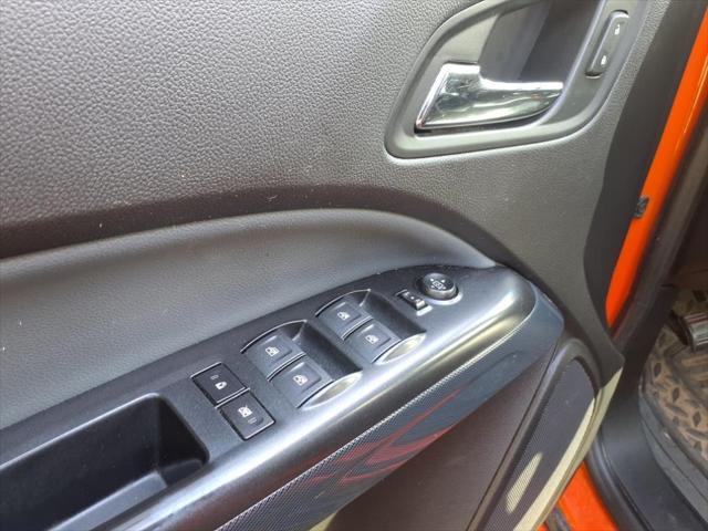 used 2021 Chevrolet Colorado car, priced at $25,899