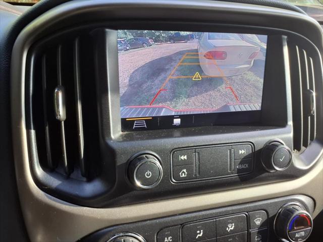 used 2021 Chevrolet Colorado car, priced at $25,899