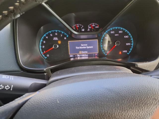 used 2021 Chevrolet Colorado car, priced at $25,899