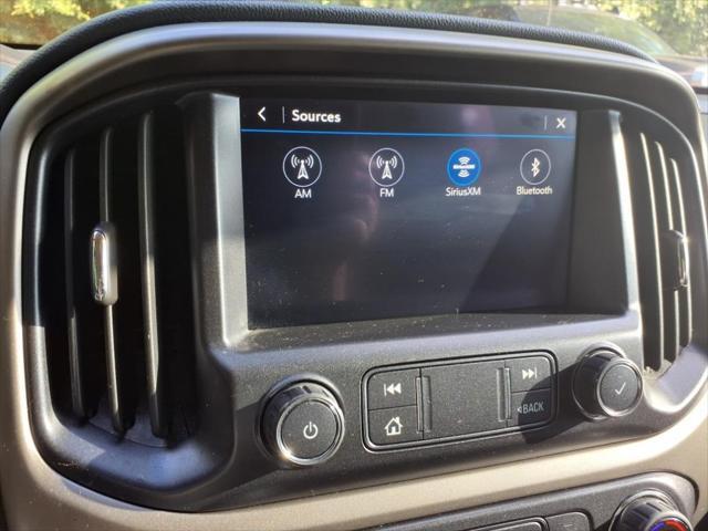 used 2021 Chevrolet Colorado car, priced at $25,899