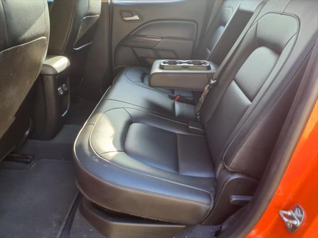 used 2021 Chevrolet Colorado car, priced at $25,899