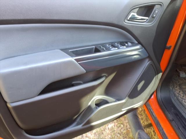 used 2021 Chevrolet Colorado car, priced at $25,899
