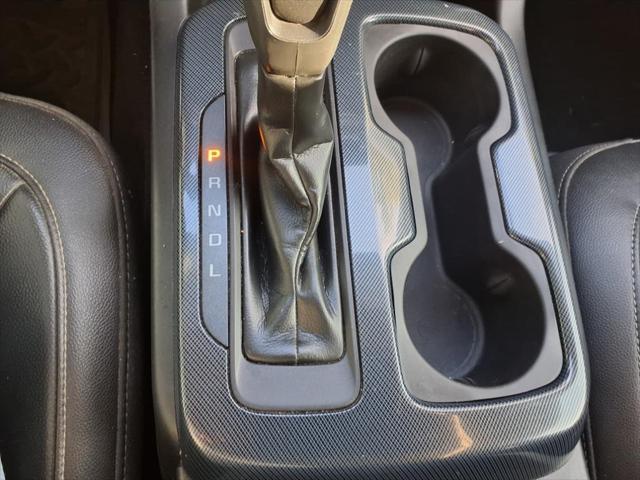 used 2021 Chevrolet Colorado car, priced at $25,899