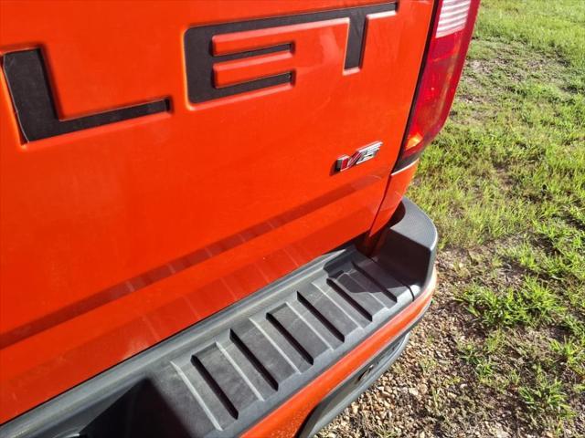 used 2021 Chevrolet Colorado car, priced at $25,899