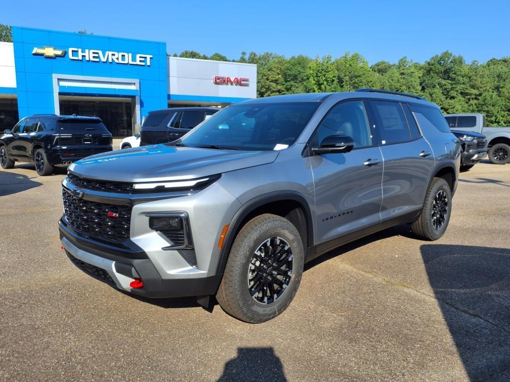 new 2026 Chevrolet Traverse car, priced at $53,945