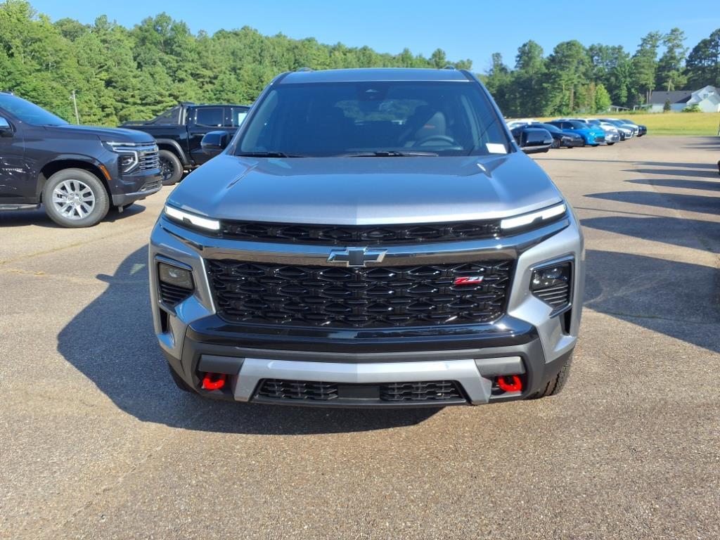 new 2026 Chevrolet Traverse car, priced at $53,945