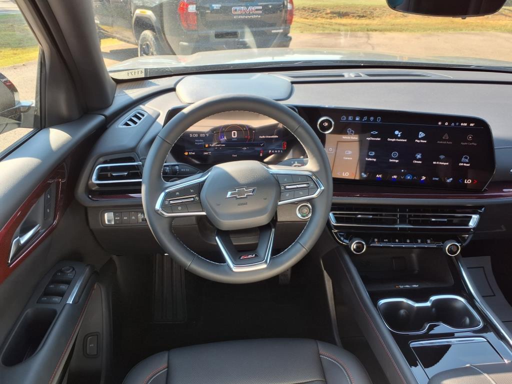 new 2026 Chevrolet Traverse car, priced at $53,945