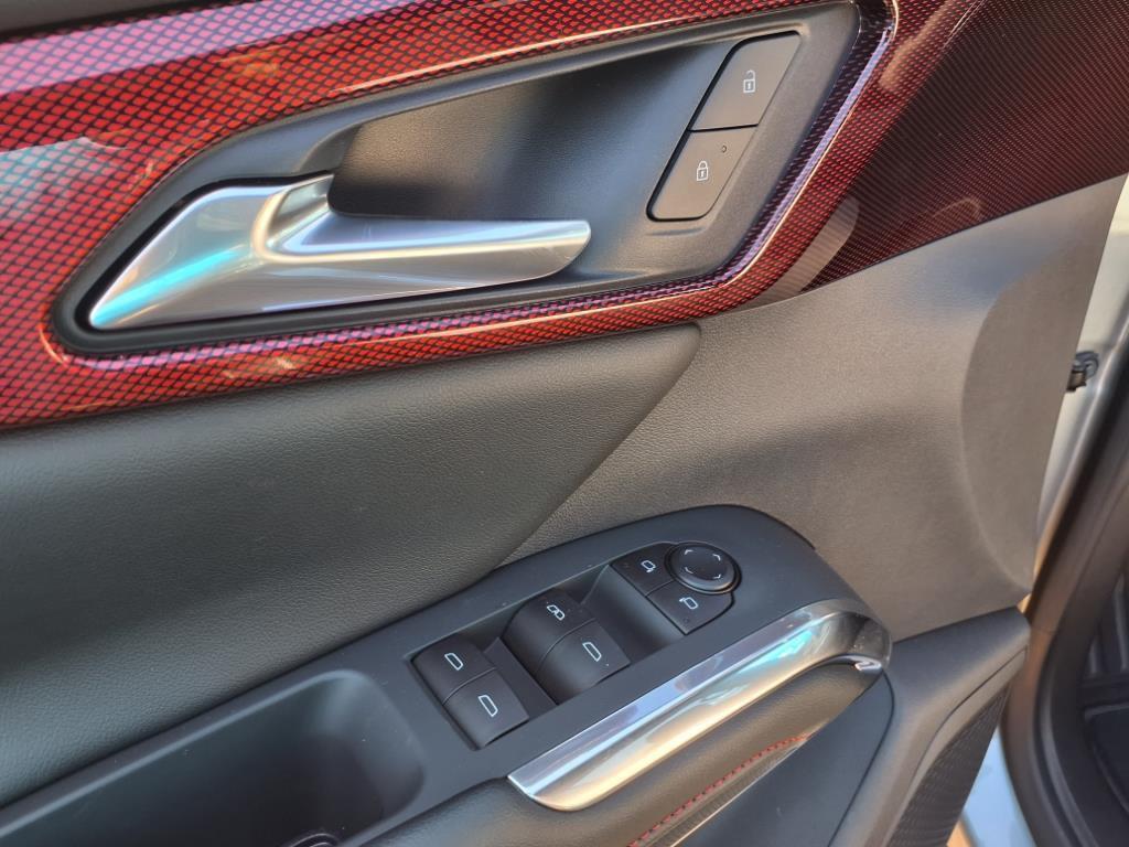 new 2026 Chevrolet Traverse car, priced at $53,945