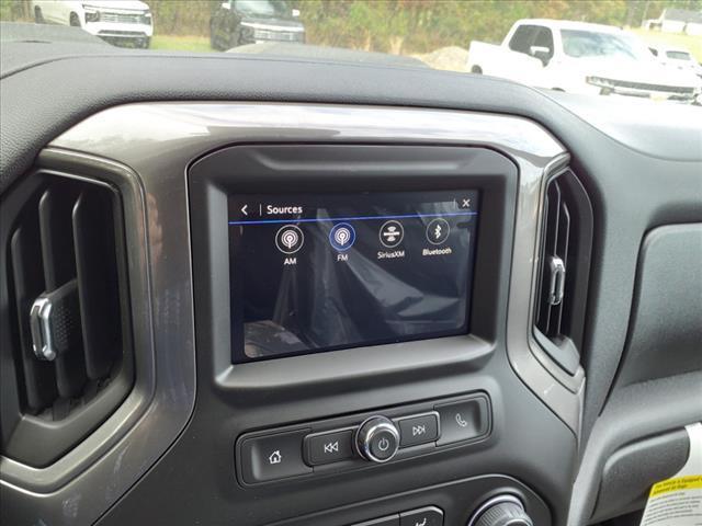 new 2025 Chevrolet Silverado 1500 car, priced at $45,441