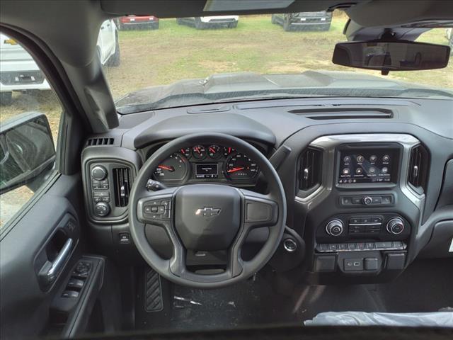 new 2025 Chevrolet Silverado 1500 car, priced at $45,441