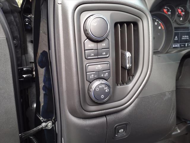 new 2025 Chevrolet Silverado 1500 car, priced at $45,441