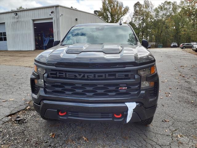 new 2025 Chevrolet Silverado 1500 car, priced at $45,441