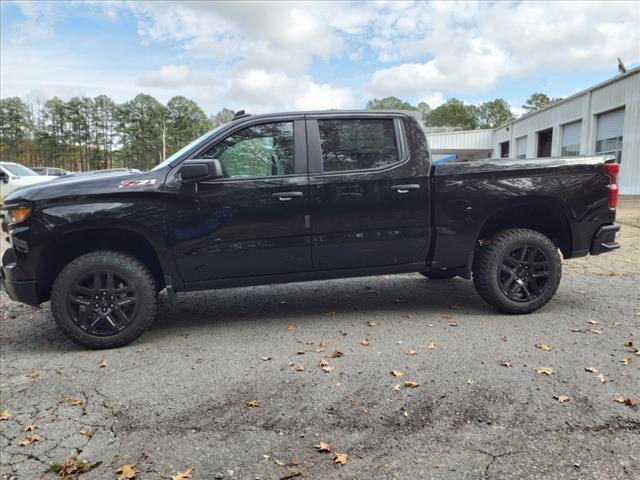 new 2025 Chevrolet Silverado 1500 car, priced at $45,441