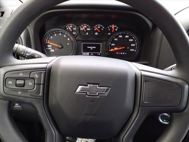 new 2025 Chevrolet Silverado 1500 car, priced at $45,441