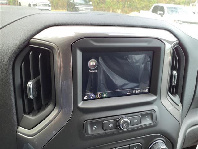 new 2025 Chevrolet Silverado 1500 car, priced at $45,441