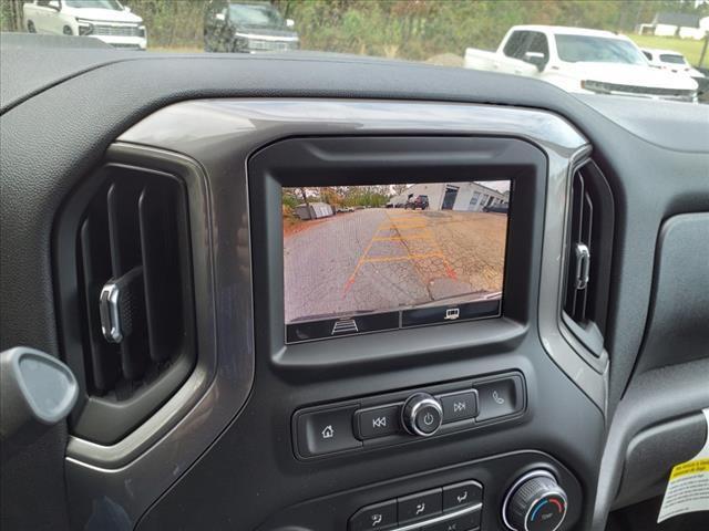 new 2025 Chevrolet Silverado 1500 car, priced at $45,441