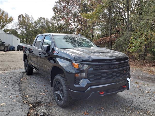 new 2025 Chevrolet Silverado 1500 car, priced at $45,441