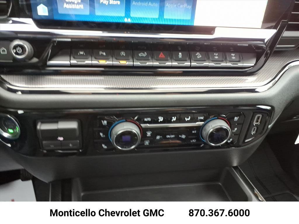 new 2026 Chevrolet Silverado 1500 car, priced at $70,060